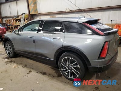 Drugie zdjęcie samochodu z przodu: 2025 CADILLAC OPTIQ SPORT VIN:3GYK3EMR5SS167224 - miniatura