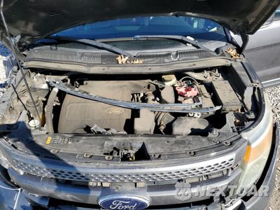 Zdjęcie 13 z 15 samochodu: 2014 FORD EXPLORER LIMITED VIN:1FM5K7F88EGB63415 - miniatura