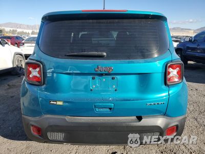 Zdjęcie 6 z 12 samochodu: 2019 JEEP RENEGADE SPORT VIN:ZACNJAAB3KPK37715 - miniatura