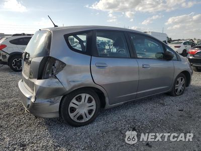Trzecie zdjęcie samochodu z tyłu: 2009 HONDA FIT VIN:JHMGE88279S001327 - miniatura