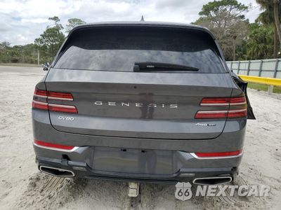 Zdjęcie 6 z 16 samochodu: 2023 GENESIS GV80 BASE VIN:KMUHCESC8PU108168 - miniatura
