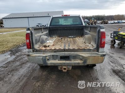 Zdjęcie 6 z 12 samochodu: 2011 CHEVROLET SILVERADO K2500 HEAVY DUTY VIN:1GC0KVCG4BZ413862 - miniatura