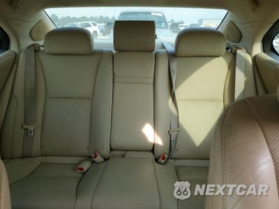 Zdjęcie 10 z 13 samochodu: 2007 LEXUS LS 460 VIN:JTHBL46F875027204 - miniatura