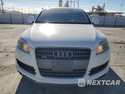 Piąte zdjęcie samochodu w środku: 2007 AUDI Q7 3.6 QUATTRO PREMIUM VIN:WA1BY74L77D091134 - miniatura