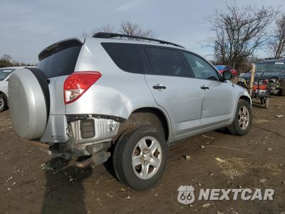 Trzecie zdjęcie samochodu z tyłu: 2008 TOYOTA RAV4 VIN:JTMZD33V785102544 - miniatura