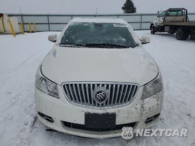 Piąte zdjęcie samochodu w środku: 2012 BUICK LACROSSE PREMIUM VIN:1G4GF5E31CF175559 - miniatura