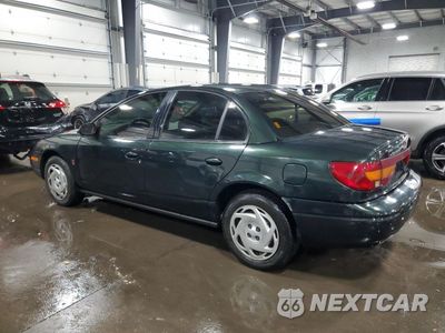 Drugie zdjęcie samochodu z przodu: 2000 SATURN SL2 VIN:1G8ZK5274YZ211051 - miniatura