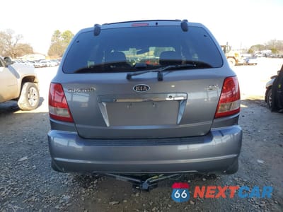 Zdjęcie 6 z 15 samochodu: 2006 KIA SORENTO EX VIN:KNDJD733065600195 - miniatura