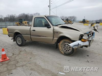 Czwarte zdjęcie samochodu z boku: 2000 FORD RANGER VIN:1FTYR10C1YPB73344 - miniatura