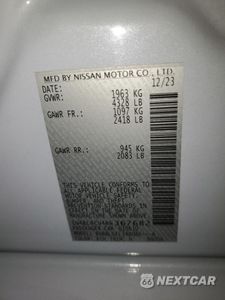 Zdjęcie 12 z 12 samochodu: 2024 NISSAN ALTIMA SR VIN:1N4BL4CV4RN367682 - miniatura