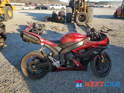 2007 YAMAHA YZFR1 JYARN20E67A000407 - główne zdjęcie licytacji z USA - miniatura