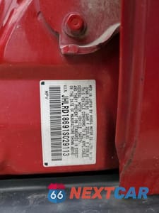 Zdjęcie 14 z 14 samochodu: 2001 HONDA CR-V EX VIN:JHLRD18691S029113 - miniatura