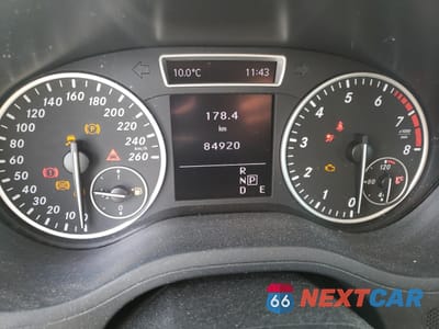 Zdjęcie 9 z 13 samochodu: 2014 MERCEDES-BENZ B250 VIN:WDDMH4EB3EJ248536 - miniatura