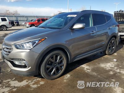 2017 HYUNDAI SANTA FE SPORT 5XYZWDLAXHG451993 - główne zdjęcie licytacji z USA - miniatura