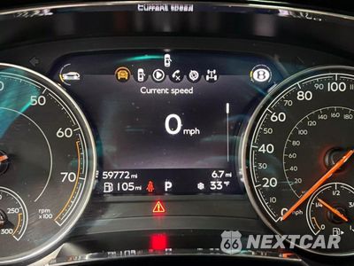 Zdjęcie 8 z 10 samochodu: 2017 BENTLEY BENTAYGA VIN:SJAAC2ZV9HC012715 - miniatura