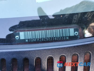 Zdjęcie 13 z 13 samochodu: 2002 CHEVROLET SUBURBAN K1500 VIN:1GNFK16Z32J167716 - miniatura