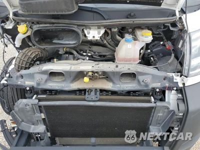 Zdjęcie 11 z 12 samochodu: 2022 RAM PROMASTER 2500 2500 HIGH VIN:3C6LRVDG8NE134557 - miniatura