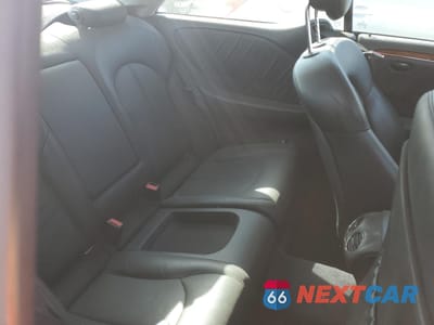 Zdjęcie 10 z 12 samochodu: 2007 MERCEDES-BENZ CLK 350 VIN:WDBTJ56H27F214028 - miniatura