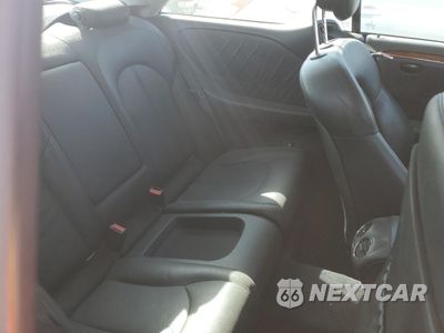 Zdjęcie 10 z 12 samochodu: 2007 MERCEDES-BENZ CLK 350 VIN:WDBTJ56H27F214028 - miniatura