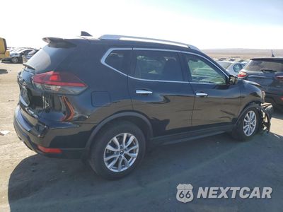Trzecie zdjęcie samochodu z tyłu: 2020 NISSAN ROGUE S VIN:KNMAT2MV1LP511239 - miniatura