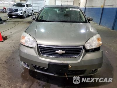 Piąte zdjęcie samochodu w środku: 2006 CHEVROLET MALIBU MAXX LTZ VIN:1G1ZU63866F238546 - miniatura