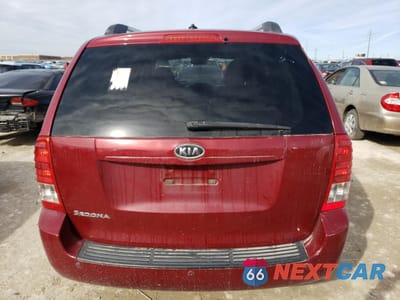 Zdjęcie 6 z 13 samochodu: 2011 KIA SEDONA LX VIN:KNDMB5C74B6414279 - miniatura