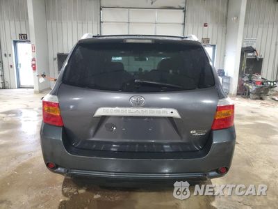 Zdjęcie 6 z 13 samochodu: 2010 TOYOTA HIGHLANDER LIMITED VIN:5TDDK3EH1AS023457 - miniatura