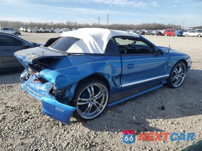 1994 FORD MUSTANG GT 1FALP45T2RF220324 - główne zdjęcie licytacji z USA - miniatura