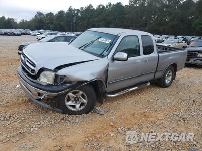 2001 TOYOTA TUNDRA ACCESS CAB 5TBRT34161S181292 - główne zdjęcie licytacji z USA - miniatura