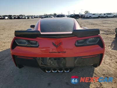 Zdjęcie 6 z 14 samochodu: 2016 CHEVROLET CORVETTE Z06 2LZ VIN:1G1YS2D67G5601564 - miniatura