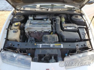 Zdjęcie 11 z 13 samochodu: 1995 SATURN SL2 VIN:1G8ZK527XSZ192304 - miniatura