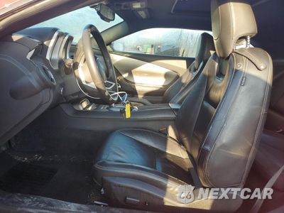 Zdjęcie 7 z 12 samochodu: 2011 CHEVROLET CAMARO LT VIN:2G1FC1ED3B9108097 - miniatura