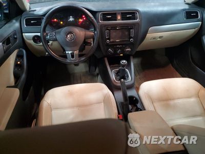 Zdjęcie 8 z 12 samochodu: 2011 VOLKSWAGEN JETTA TDI VIN:3VW3L7AJ8BM084165 - miniatura
