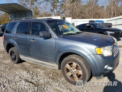 Czwarte zdjęcie samochodu z boku: 2012 FORD ESCAPE XLT VIN:1FMCU0D74CKB48567 - miniatura