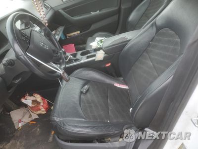 Zdjęcie 7 z 13 samochodu: 2017 HYUNDAI SONATA SPORT VIN:5NPE34AF2HH570619 - miniatura