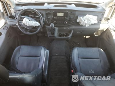 Zdjęcie 8 z 14 samochodu: 2023 FORD TRANSIT T-250 VIN:1FTBR1C87PKA91773 - miniatura