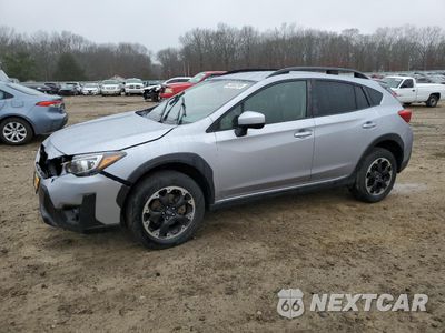 2022 SUBARU CROSSTREK PREMIUM JF2GTAPC1N8249994 - główne zdjęcie licytacji z USA - miniatura