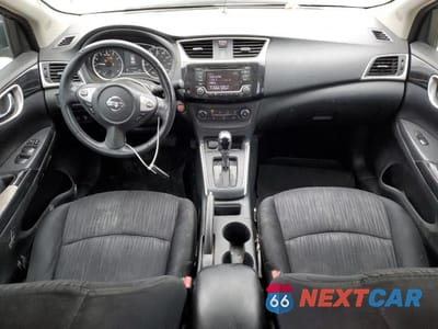Zdjęcie 8 z 12 samochodu: 2017 NISS SENTRA S VIN:3N1AB7AP0HL643355 - miniatura