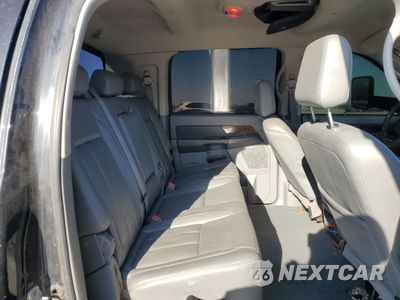 Zdjęcie 10 z 12 samochodu: 2008 DODGE RAM 2500 VIN:3D7KS29A78G190676 - miniatura