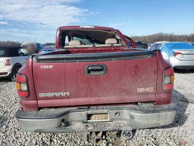 Zdjęcie 6 z 12 samochodu: 2004 GMC NEW SIERRA VIN:1GTEK19T24Z158697 - miniatura