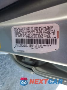 Zdjęcie 14 z 14 samochodu: 2000 LEXUS GS 300 VIN:JT8BD68S3Y0102215 - miniatura