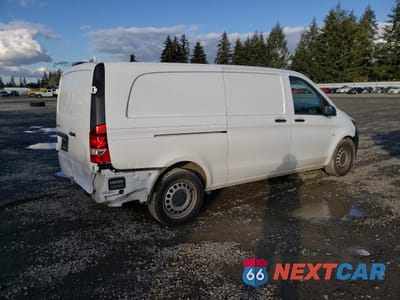 Trzecie zdjęcie samochodu z tyłu: 2018 MERCEDES-BENZ METRIS VIN:WD3PG3EA7J3465219 - miniatura