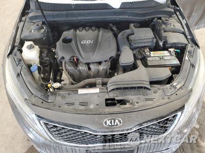 Zdjęcie 13 z 15 samochodu: 2014 KIA OPTIMA LX VIN:5XXGM4A76EG306535 - miniatura