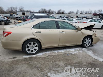 Trzecie zdjęcie samochodu z tyłu: 2007 LEXUS ES 350 VIN:JTHBJ46G372096270 - miniatura