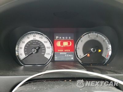 Zdjęcie 9 z 12 samochodu: 2009 JAGUAR XF SUPERCHARGED VIN:SAJWA07CX91R38958 - miniatura