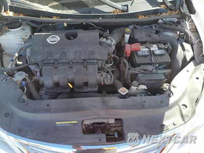 Zdjęcie 11 z 12 samochodu: 2014 NISSAN SENTRA S VIN:3N1AB7AP6EY328168 - miniatura