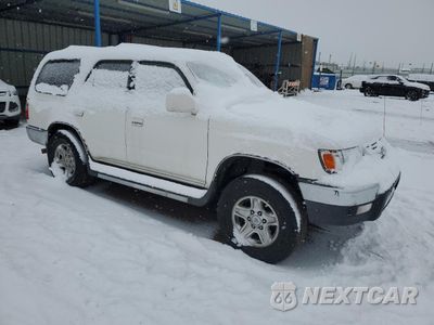 Czwarte zdjęcie samochodu z boku: 2002 TOYOTA 4RUNNER SR5 VIN:JT3HN86RX20368265 - miniatura