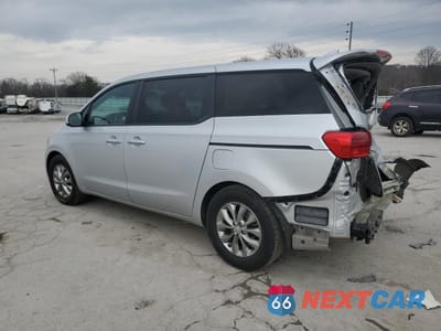 Drugie zdjęcie samochodu z przodu: 2021 KIA SEDONA LX VIN:KNDMB5C1XM6667612 - miniatura