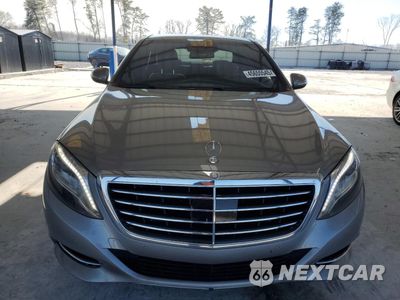 Piąte zdjęcie samochodu w środku: 2015 MERCEDES-BENZ S 550 4MATIC VIN:WDDUG8FB2FA135915 - miniatura