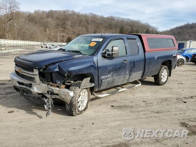 2011 CHEVROLET SILVERADO K2500 HEAVY DUTY LT 1GC2KXCG1BZ136933 - główne zdjęcie licytacji z USA - miniatura